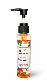 Botani Glow Vitamin C Face Wash