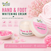 Botani Glow Hand & Foot Whitening Cream