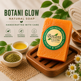 Botani GLOW Botanical Soap