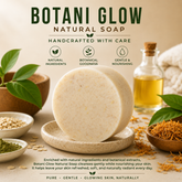 Botani Glow Oatmeal Soap