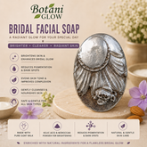 Botani Glow Herbal Facial Soap Bar