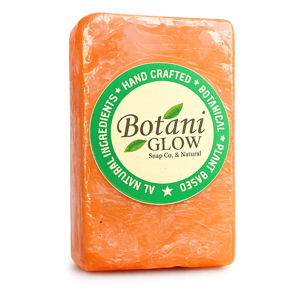 Botani GLOW Botanical Soap
