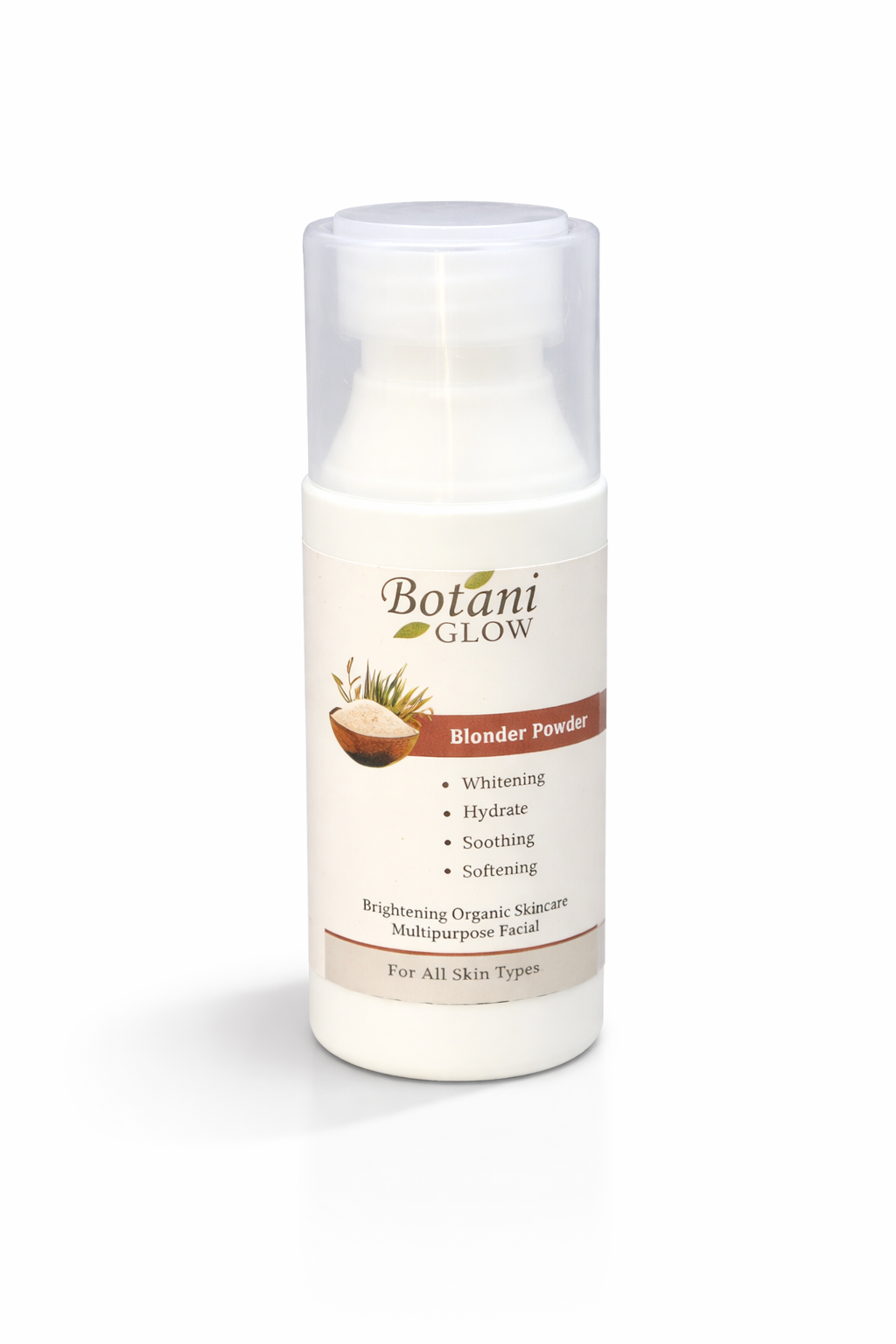 Botani Glow Blonde Powder