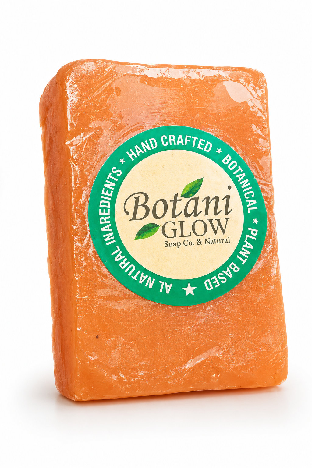 Botani GLOW Botanical Soap