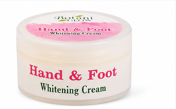 Botani Glow Hand & Foot Whitening Cream