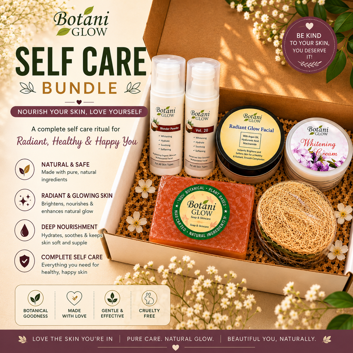 Self Care bundle
