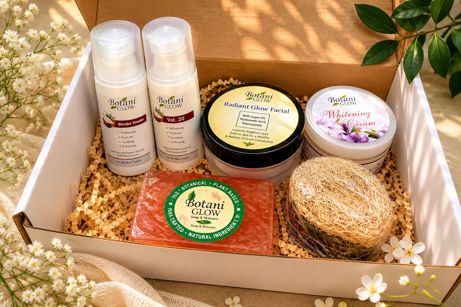 Self Care bundle