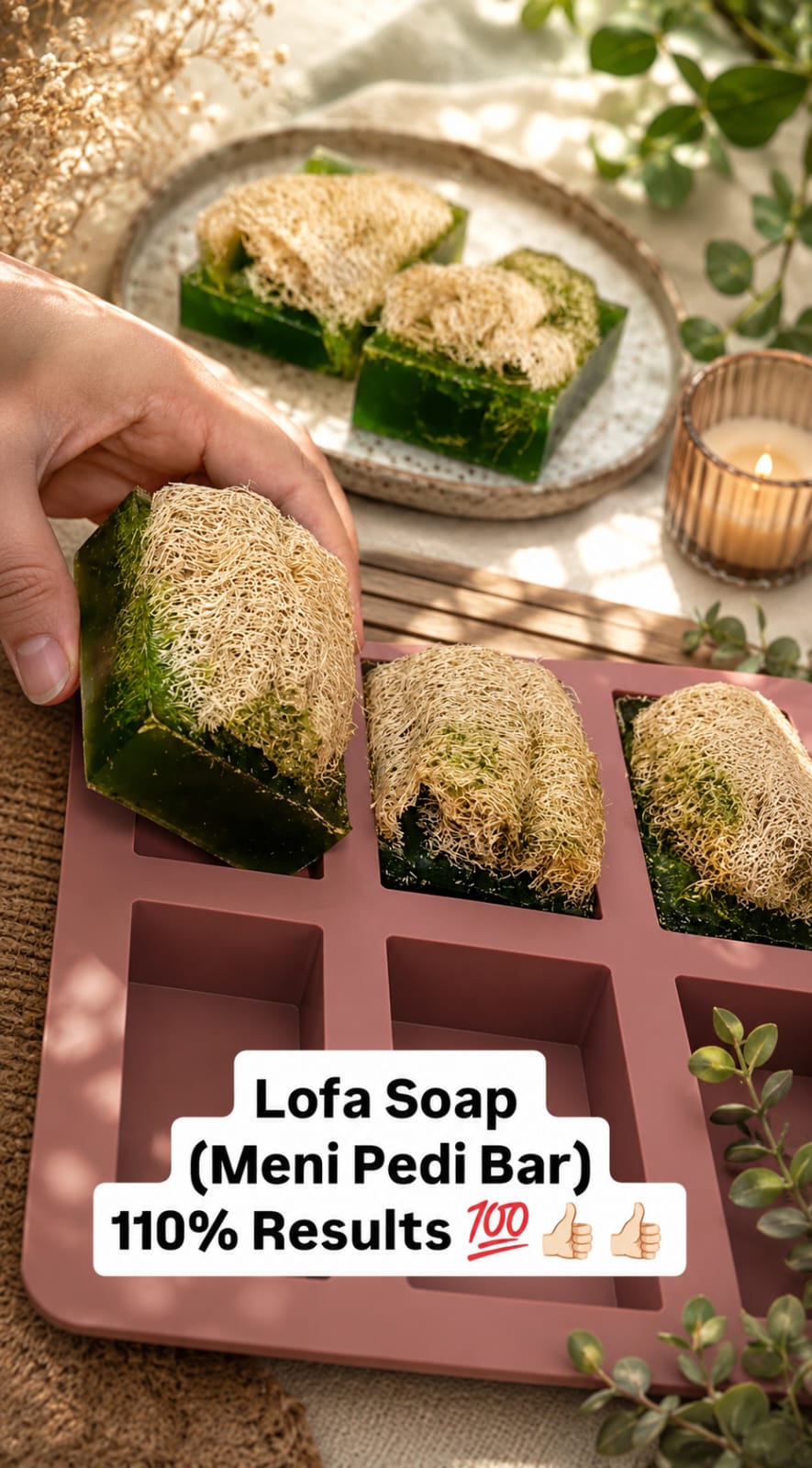 Lofa Soap-Big